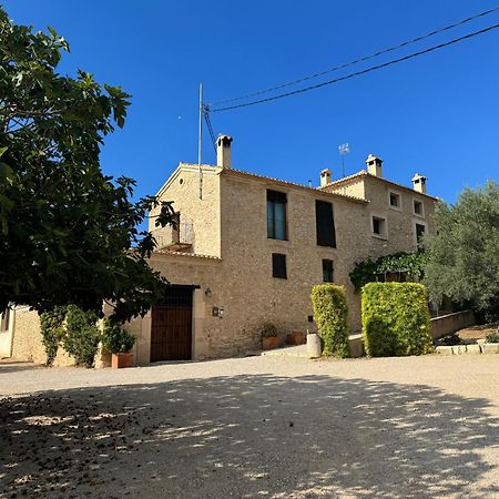 Apartamentos Rurales La Alqueria Del Pilar Baneres de Mariola Exterior photo