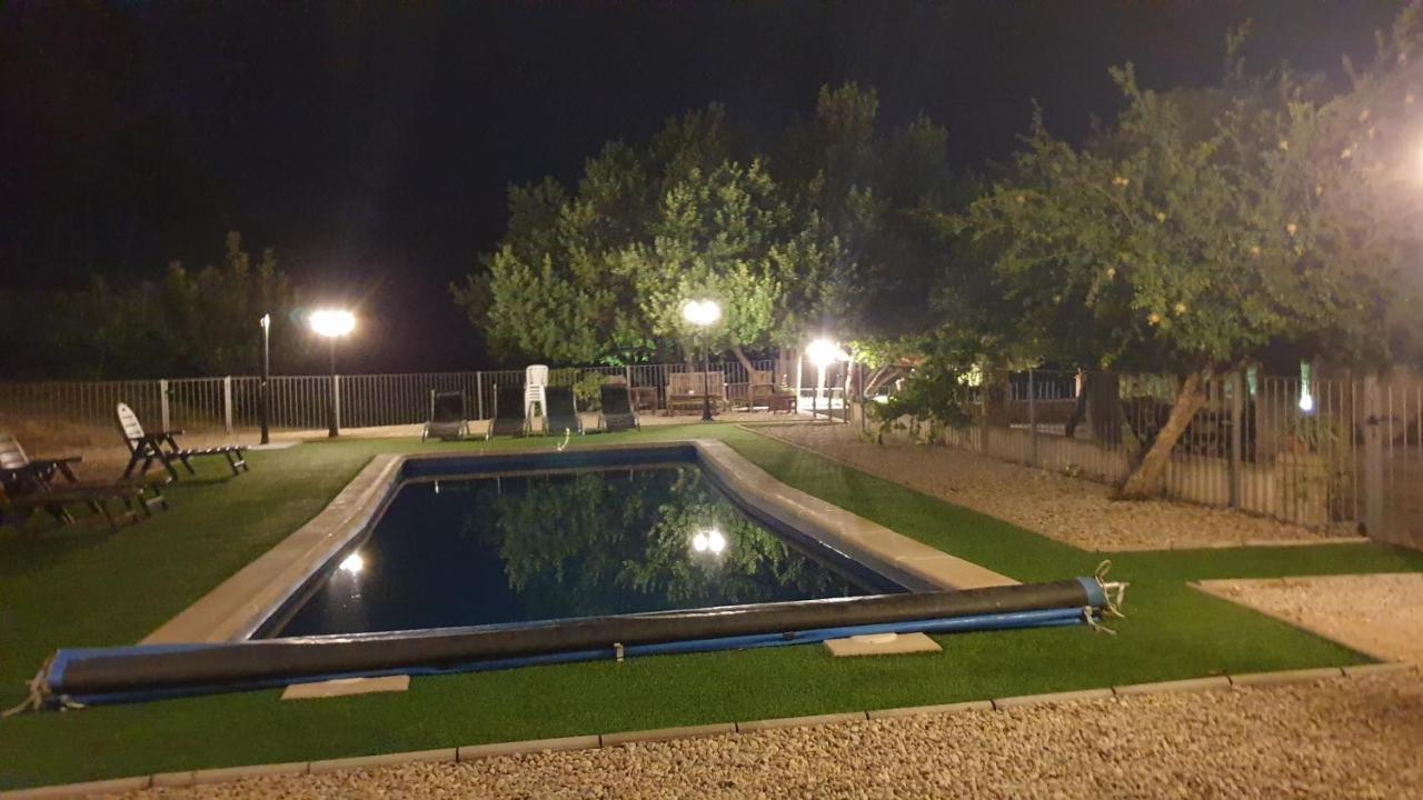 Apartamentos Rurales La Alqueria Del Pilar Baneres de Mariola Exterior photo