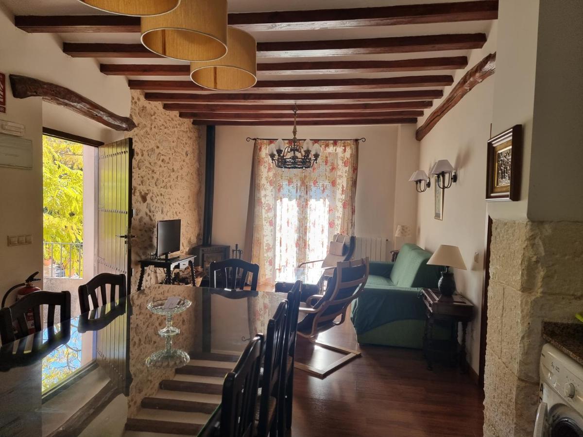Apartamentos Rurales La Alqueria Del Pilar Baneres de Mariola Exterior photo