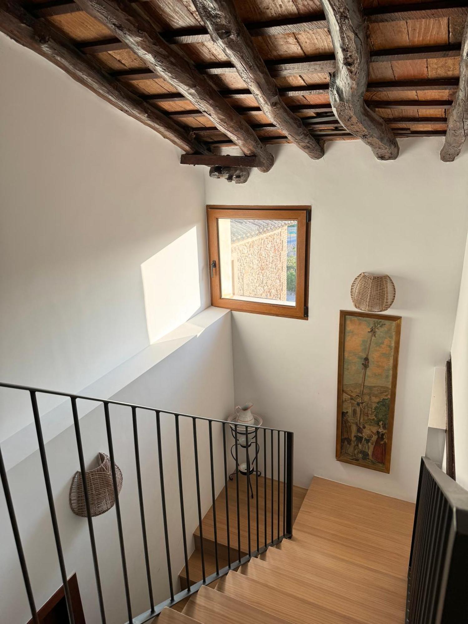 Apartamentos Rurales La Alqueria Del Pilar Baneres de Mariola Exterior photo