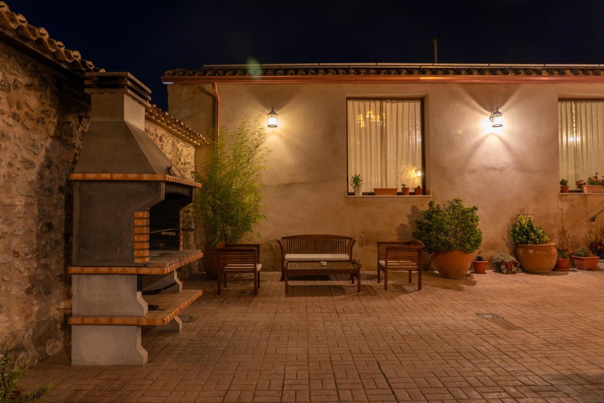 Apartamentos Rurales La Alqueria Del Pilar Baneres de Mariola Exterior photo