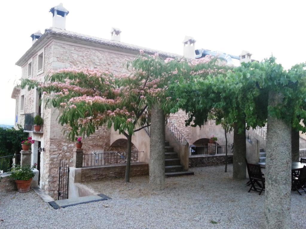 Apartamentos Rurales La Alqueria Del Pilar Baneres de Mariola Exterior photo