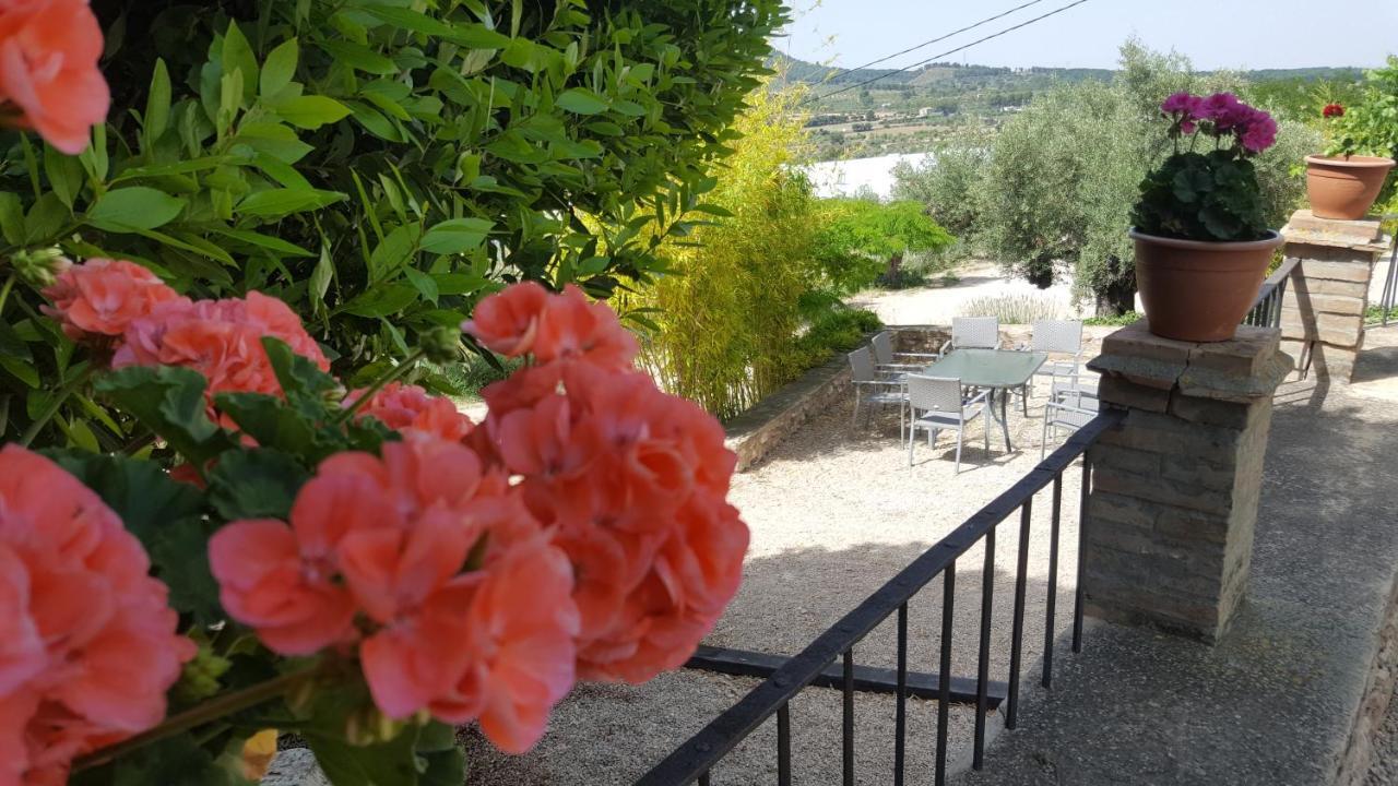Apartamentos Rurales La Alqueria Del Pilar Baneres de Mariola Exterior photo